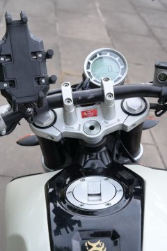 Zongshengapuliya CR 150 - ფოტო 7