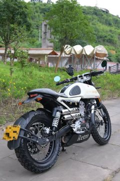 Zongshengapuliya CR 150 - ფოტო 8