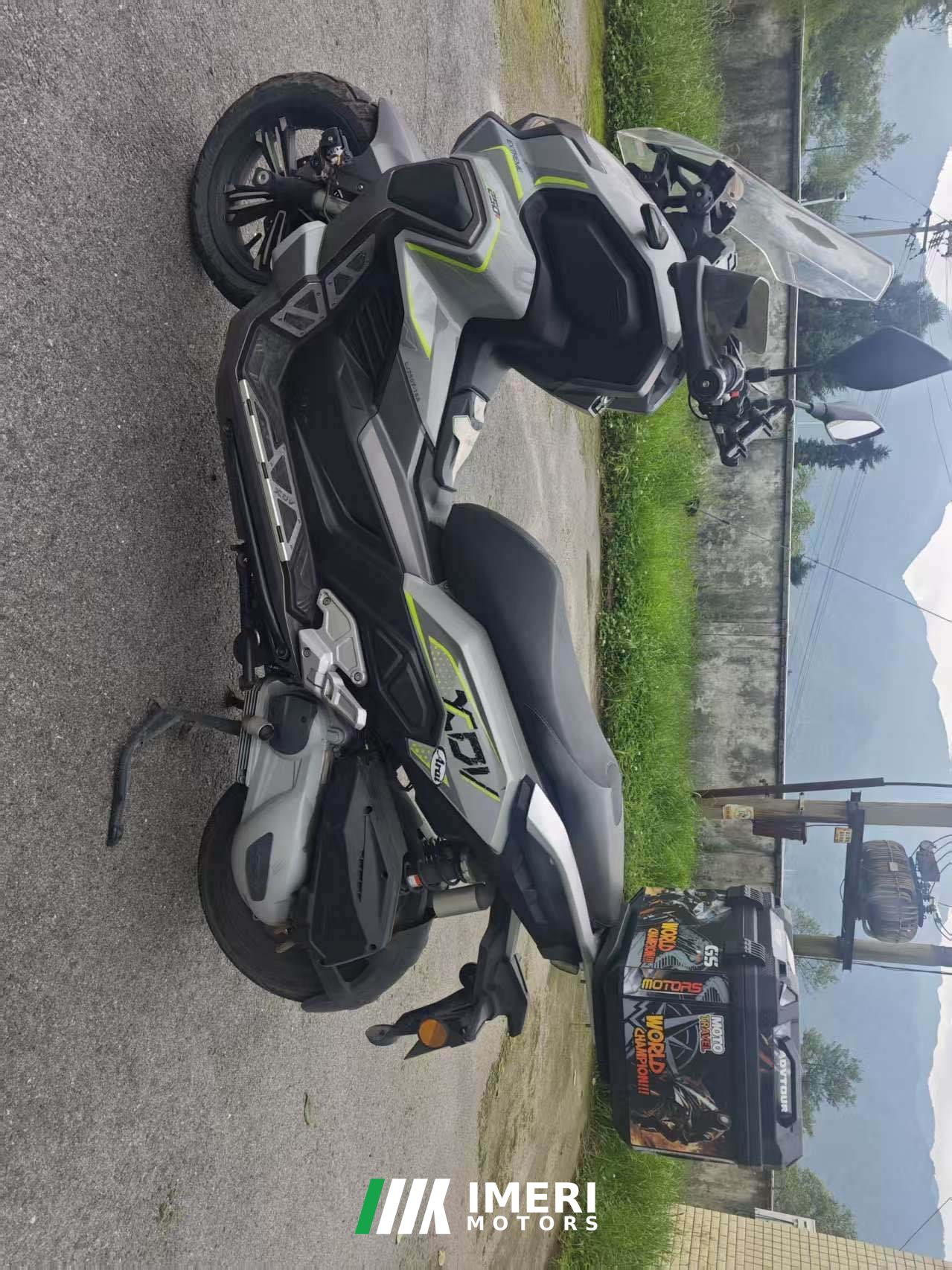 2022 Longjia XDV 250Si