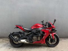 QJMOTOR Sai 600 - ფოტო 1