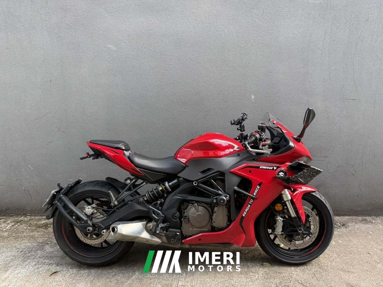 2021 QJMOTOR Sai 600