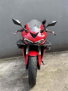 QJMOTOR Sai 600 - ფოტო 4