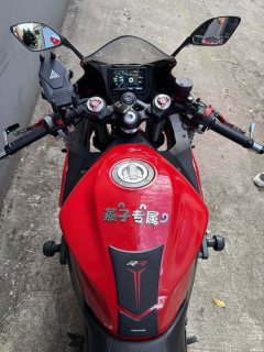 QJMOTOR Sai 600 - ფოტო 6