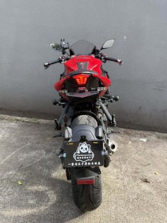 QJMOTOR Sai 600 - ფოტო 8