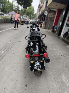 CFMOTO 250CL-C - photo 4