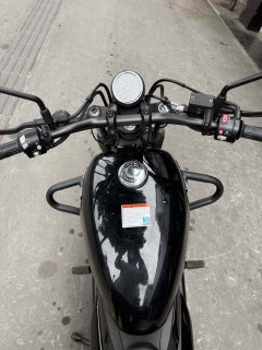 CFMOTO 250CL-C - photo 5
