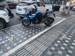 Zontes 310X - ფოტო 1