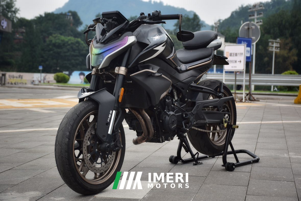 2023 CFMOTO 800NK