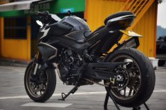 CFMOTO 800NK - ფოტო 4