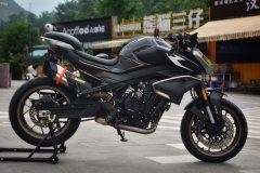 CFMOTO 800NK - ფოტო 9