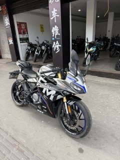 CFMOTO 250SR - ფოტო 3