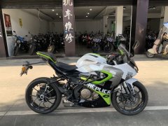 QJMOTOR SRK 250 - ფოტო 1