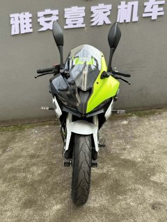 QJMOTOR SRK 250 - ფოტო 2
