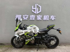 QJMOTOR SRK 250 - ფოტო 3