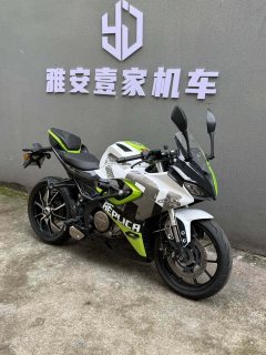 QJMOTOR SRK 250 - ფოტო 4
