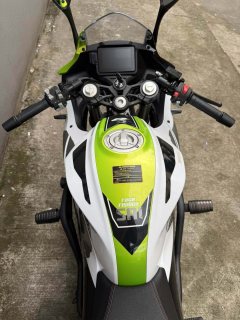 QJMOTOR SRK 250 - ფოტო 5