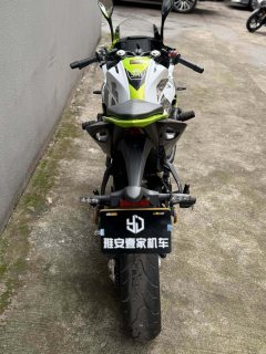 QJMOTOR SRK 250 - ფოტო 6