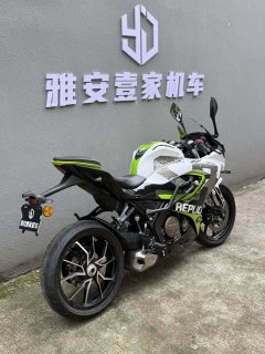 QJMOTOR SRK 250 - ფოტო 7