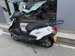 Haojue VF125 - ფოტო 1