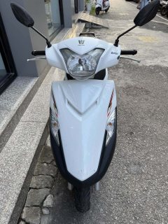 Haojue VF125 - ფოტო 4