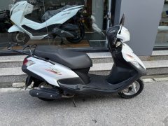 Haojue VF125 - ფოტო 6