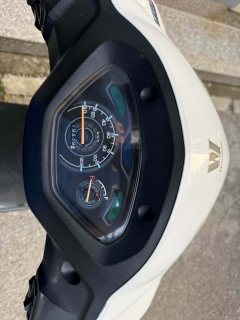 Haojue VF125 - ფოტო 8