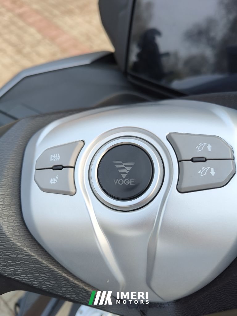 2025 Voge SR4 Max 350 cc