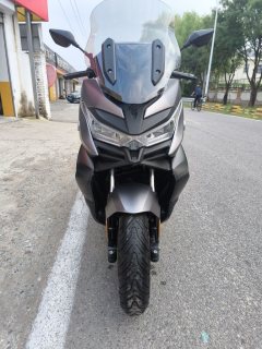 Voge SR4 Max 350 cc - ფოტო 2