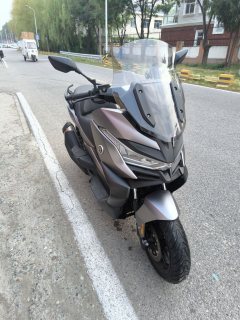 Voge SR4 Max 350 cc - ფოტო 5