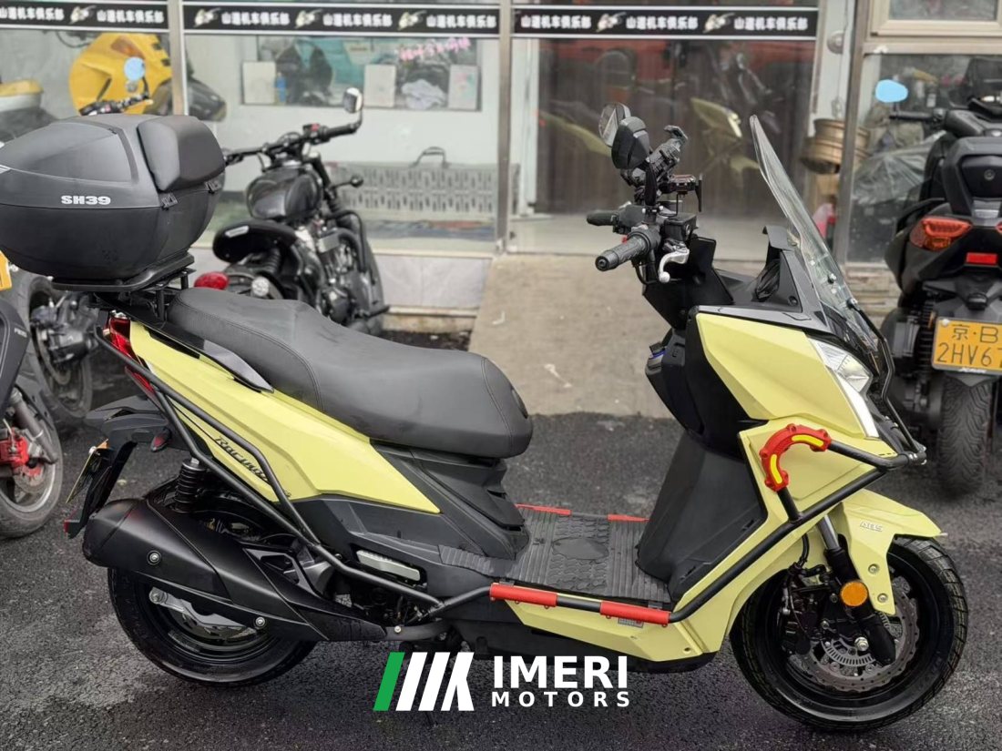 KYMCO Racing X 150 - motorcycle from China