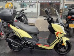 KYMCO Racing X 150 - photo 1