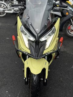 KYMCO Racing X 150 - photo 2
