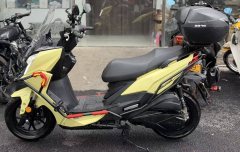 KYMCO Racing X 150 - photo 5