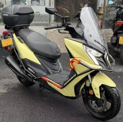 KYMCO Racing X 150 - photo 6