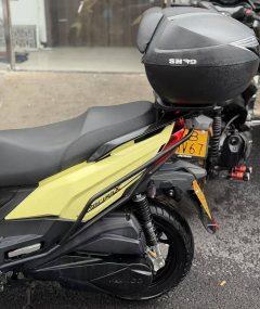 KYMCO Racing X 150 - photo 7
