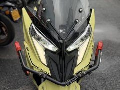 KYMCO Racing X 150 - photo 8