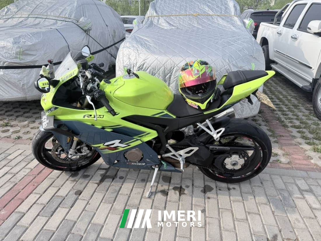 Zhangxue Motorcycles 500RR - მოტოციკლი ჩინეთიდან