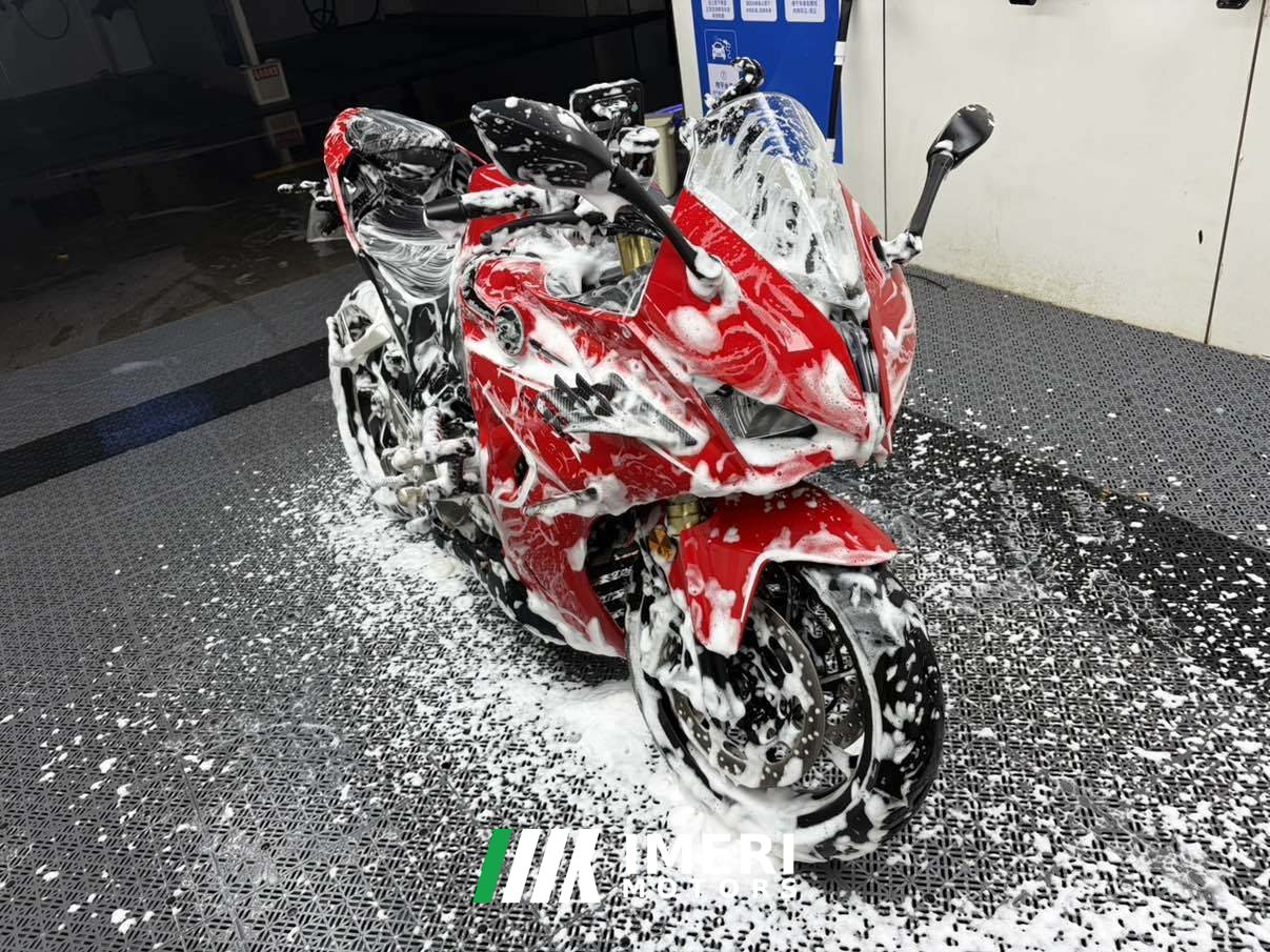 2023 QJMOTOR Roewe i5 550 / Sai 550 *(Context-dependent, usually referring to the motorcycle "Sai 550" or Roewe car v