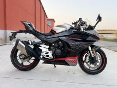 CFMOTO 450SR - ფოტო 2