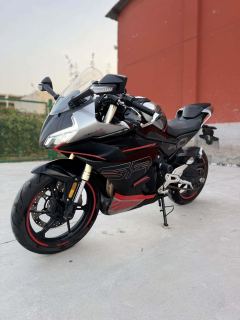 CFMOTO 450SR - ფოტო 5
