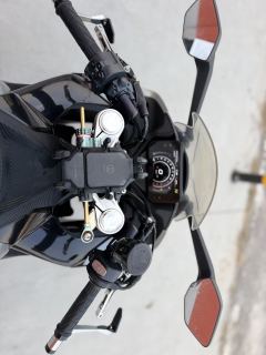 CFMOTO 450SR - ფოტო 8