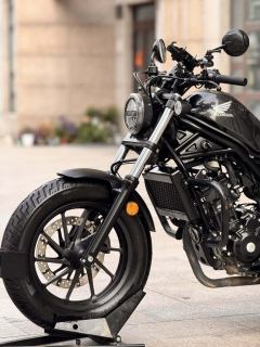 Honda CM300 - ფოტო 1
