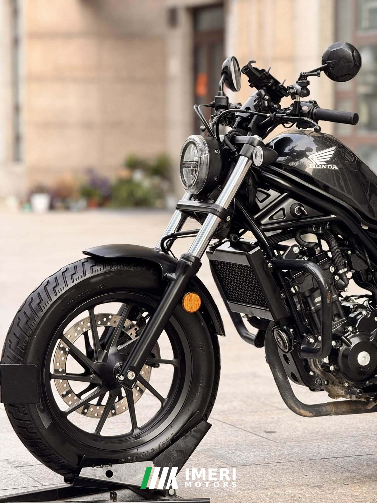 2022 Honda CM300