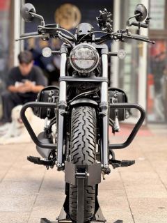 Honda CM300 - ფოტო 3