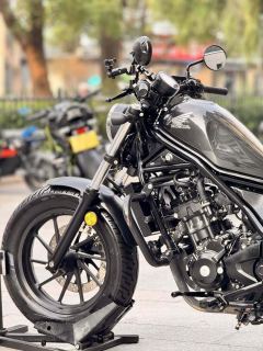 Honda CM300 - ფოტო 4