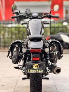 Honda CM300 - ფოტო 5