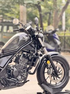 Honda CM300 - ფოტო 6