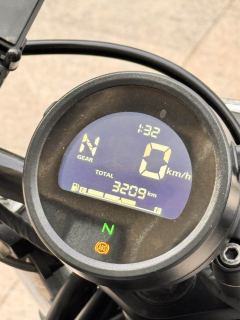 Honda CM300 - ფოტო 7