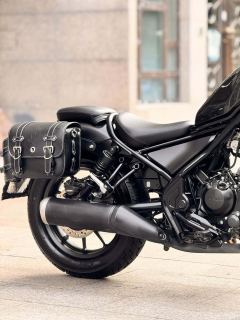 Honda CM300 - ფოტო 9