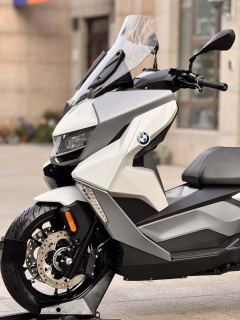 BMW C 400 350 cc - ფოტო 1